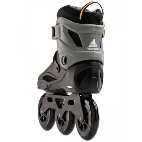 Patins Rollerblade Cruiser 3wd Preto | 110mm Sg7 3wd 110 36 Br - 4