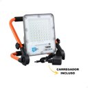 Ver imagem 3 de Refletor Holofote Led 100w Portátil Recarregável Ip66