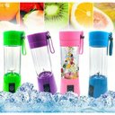 Ver imagem 2 de Mini Liquidificador Portátil 6 Lâminas Recarregavel