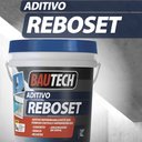 Ver imagem 2 de Aditivo Impermeabilizante Argamassa Reboset 8kg - 21097 - BAUTECH