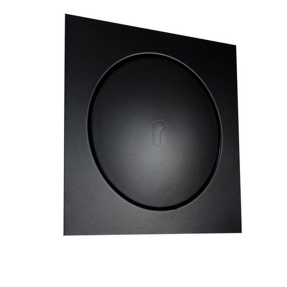 Ralo Click 10x10 Inteligente Inox Kit 4 Unidades Lavabo Banheiro Casa - 8