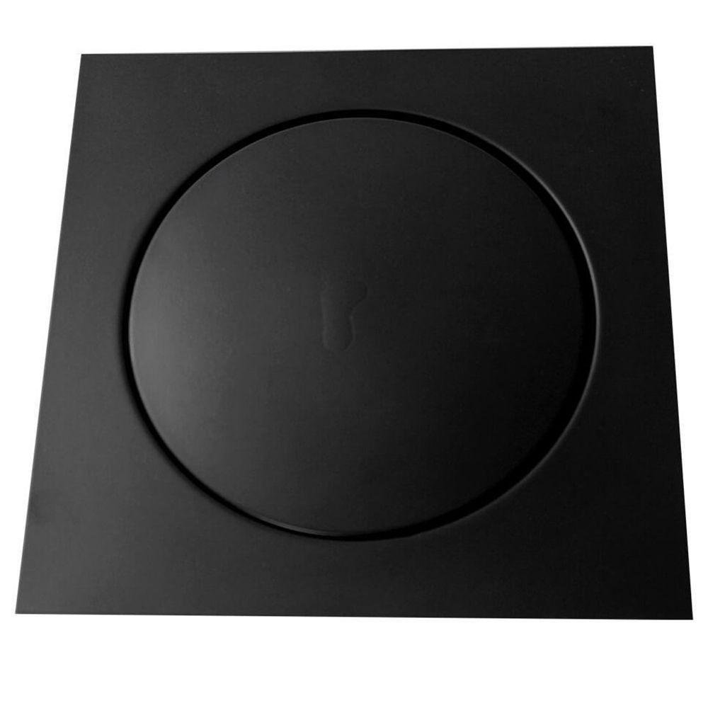 Ralo Click 10x10 Inteligente Inox Kit 4 Unidades Lavabo Banheiro Casa - 4