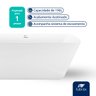 Banheira de Imersão Freestanding Acrílico Modelo Santorini Tubrax - Nab0001 - 3
