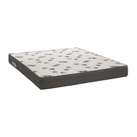Colchão Casal Ortobom Light D45 (138x188x20) - Espuma D45 Pró Aditivada de Alta Performance 
