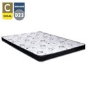 Ver imagem 2 de Colchão Casal A Espuma D23 Com EPS 16x138x188