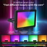 Refletor Led Rgb com Controle Bivolt 100w Ip67 Zem -31098-r - 4