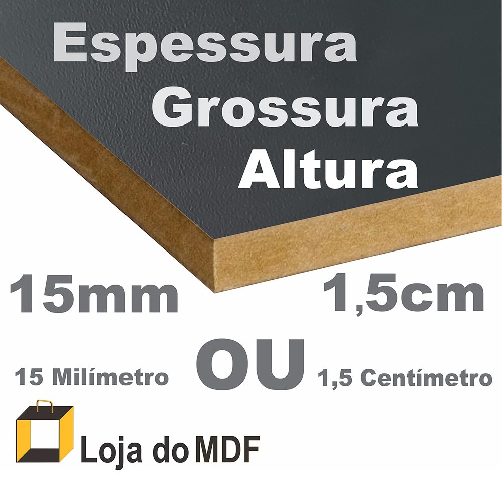 Kit 3 Prateleiras U Mdf 65x25cm Preto Nicho Livros Revista - 4