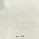 Ver imagem 6 de Puff Recamier Valentin Linho Bege