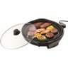 Grill Redondo Mondial Cook & Grill 40 G-03 Grill-127v-preto - 2