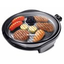 Ver imagem 4 de Grill Redondo Mondial Cook & Grill 40 G-03 Grill-127v-preto