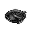 Ver imagem 1 de Grill Redondo Mondial Cook & Grill 40 G-03 Grill-127v-preto