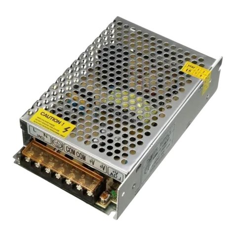 Fonte Colméia 12v 10a Chaveada