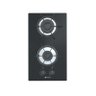 COOKTOP 2 BOCAS VENAX LIBERO PRETO GAS GLP - 1