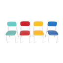 Ver imagem 2 de Círculo Oitavado Infantil C/ Cadeira em Fórmica