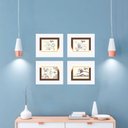 Ver imagem 1 de Quadro Profissão Massagista