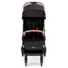 Carrinho Eva³ Maxi-cosi 3 Posições (0 a 22kg) + Mosqueteiro + Quebra-sol - Essential Black Maxi Cosi - 2