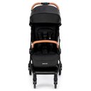 Ver imagem 2 de Carrinho Eva³ Maxi-cosi 3 Posições (0 a 22kg) + Mosqueteiro + Quebra-sol - Essential Black Maxi Cosi