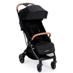 Carrinho Eva³ Maxi-cosi 3 Posições (0 a 22kg) + Mosqueteiro + Quebra-sol - Essential Black Maxi Cosi - 1