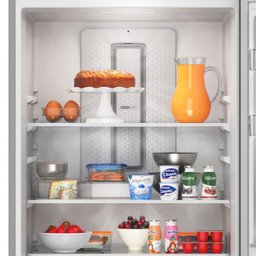 Geladeira Brastemp Frost Free Inverse A+++ 447 Litros com Smart Flow e Fresh Box - 9