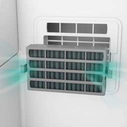 Geladeira Brastemp Frost Free Inverse A+++ 447 Litros com Smart Flow e Fresh Box - 5