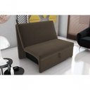 Ver imagem 3 de Sofá Cama Malu - New Chumbo Light