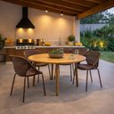 Ver imagem 3 de Cadeira para Jardim e Varanda Oceana