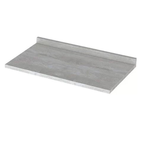 Tampo p/ Balcão Cozinha Connect 80cm Calcare - Henn