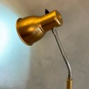 Ver imagem 4 de Luminaria Abajur de Chao Flexivel Decoração Casa Sala Quarto Leitura ou Estudo