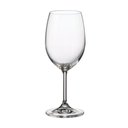 Ver imagem 2 de Kit Taça de Cristal Vinho Branco 350ml com 4 unidades - Bohemia
