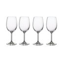Ver imagem 1 de Kit Taça de Cristal Vinho Branco 350ml com 4 unidades - Bohemia