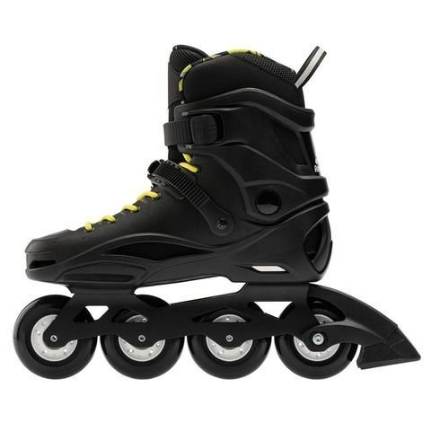 - Patins Rollerblade Cruiser Preto | 80mm Sg7 Cruise 80 44 Eur (42 Br) - 5