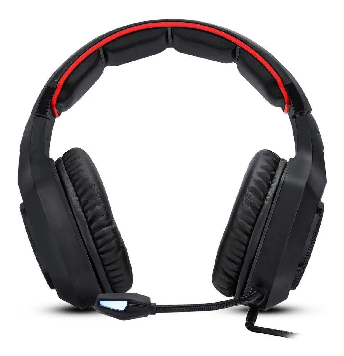 Headset Game USB Pc Ps3 Ps4 xbox One Kanup Kp-488 - 2
