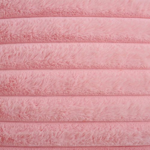 Capa P/ Almofada Pelucia Wave Soft 40 X 40 Cm - Baby Pink - 2