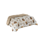 Ver imagem 5 de Edredom king quality malha penteada toque macio sedoso aconchegante muito macio