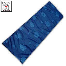 Colchonete Camping Luck 65x180x3cm Luckspuma - 4