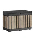 Ver imagem 1 de Baú Kentwood 190L Deco Instor Ashwood Keter