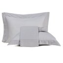 Ver imagem 1 de Jogo de Cama Casal Altenburg Cetim Sublime 300 Fios Gris