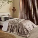 Ver imagem 5 de Jogo de Cama Casal Altenburg Cetim Sublime 300 Fios Gris