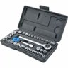 Kit Jogo Chave Catraca Reversível Jogo De Soquete 40 Pçs Fertak - 2