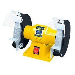 Moto Esmeril de Bancada 300w Bivolt Kala - 1