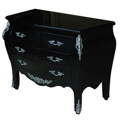 Cômoda Bombe 100x048x077cm