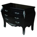 Ver imagem 1 de Cômoda Bombe 100x048x077cm