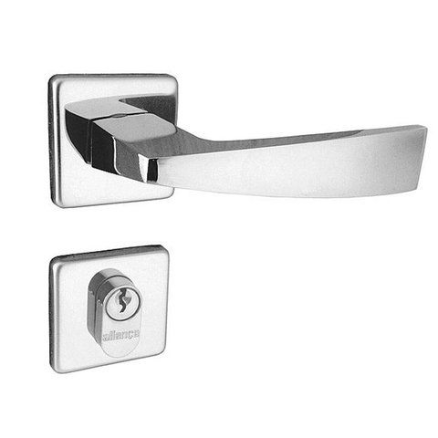 Fechadura Aliança Elegance Externa 4101 CR