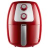 FRITADEIRA ELÉTRICA BRITANIA AIR FRY 1500W 4 LITROS BFR21V VERMELHO - 220V - 1