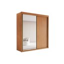 Ver imagem 2 de Guarda Roupa Casal 2 Portas 4 Gav Chicago Cinamomo Conquista