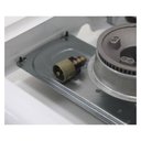 Ver imagem 7 de Fogareiro Frontier Camping e Cozinha Branco + 04 Refil Gas