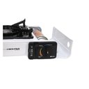 Ver imagem 4 de Fogareiro Frontier Camping e Cozinha Branco + 04 Refil Gas