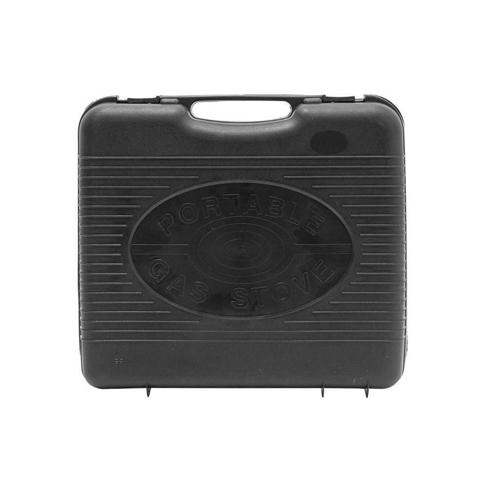 Fogareiro Frontier Camping e Cozinha Branco + 04 Refil Gas - 8