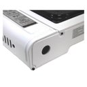 Ver imagem 5 de Fogareiro Frontier Camping e Cozinha Branco + 04 Refil Gas