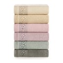 Ver imagem 2 de Toalha de Banho Karsten Provence 99% Algodão 70cm X 135cm - Eucalipto